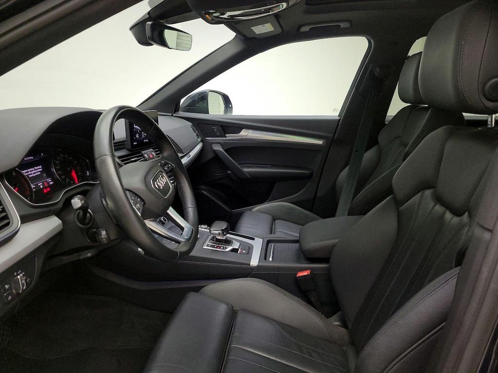 used 2020 Audi Q5 car, priced at $29,998