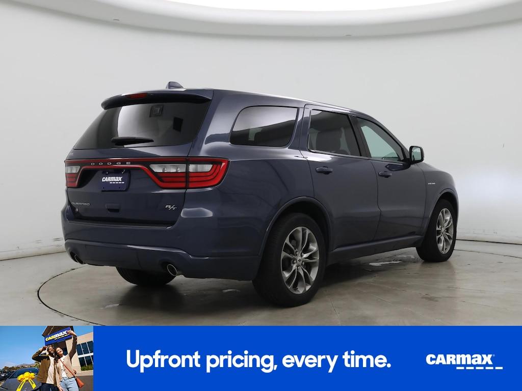 used 2020 Dodge Durango car, priced at $35,998