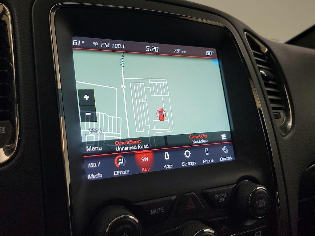used 2020 Dodge Durango car, priced at $35,998