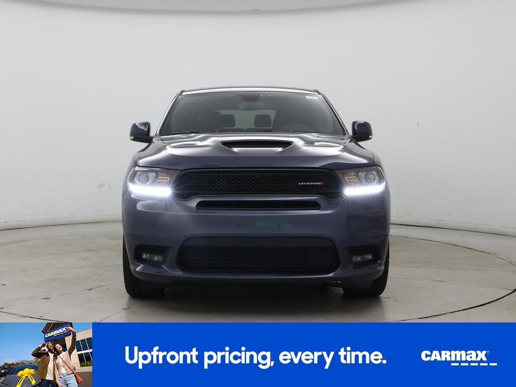 used 2020 Dodge Durango car, priced at $35,998