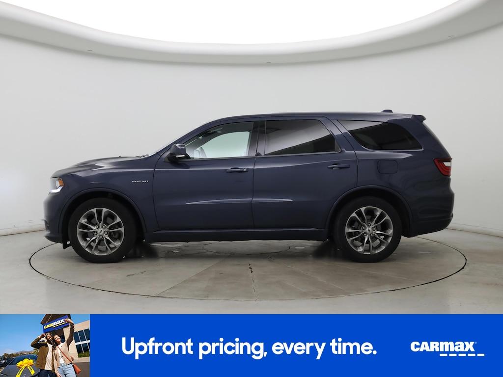 used 2020 Dodge Durango car, priced at $35,998