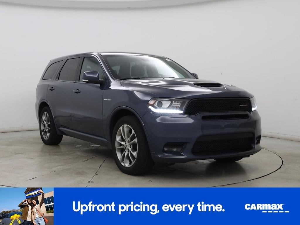 used 2020 Dodge Durango car, priced at $35,998
