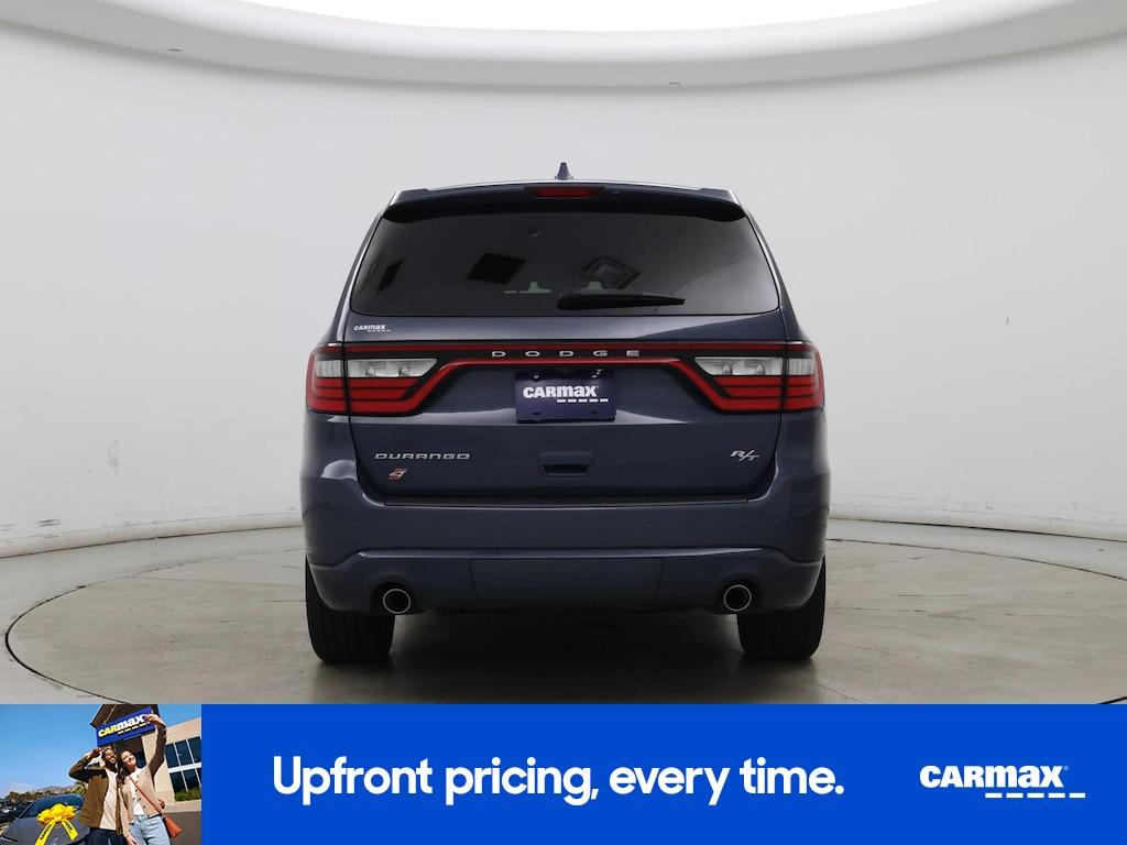 used 2020 Dodge Durango car, priced at $35,998