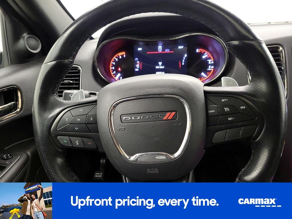 used 2020 Dodge Durango car, priced at $35,998