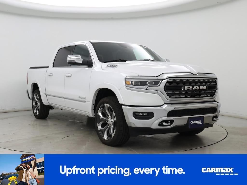 used 2024 Ram 1500 car, priced at $54,998