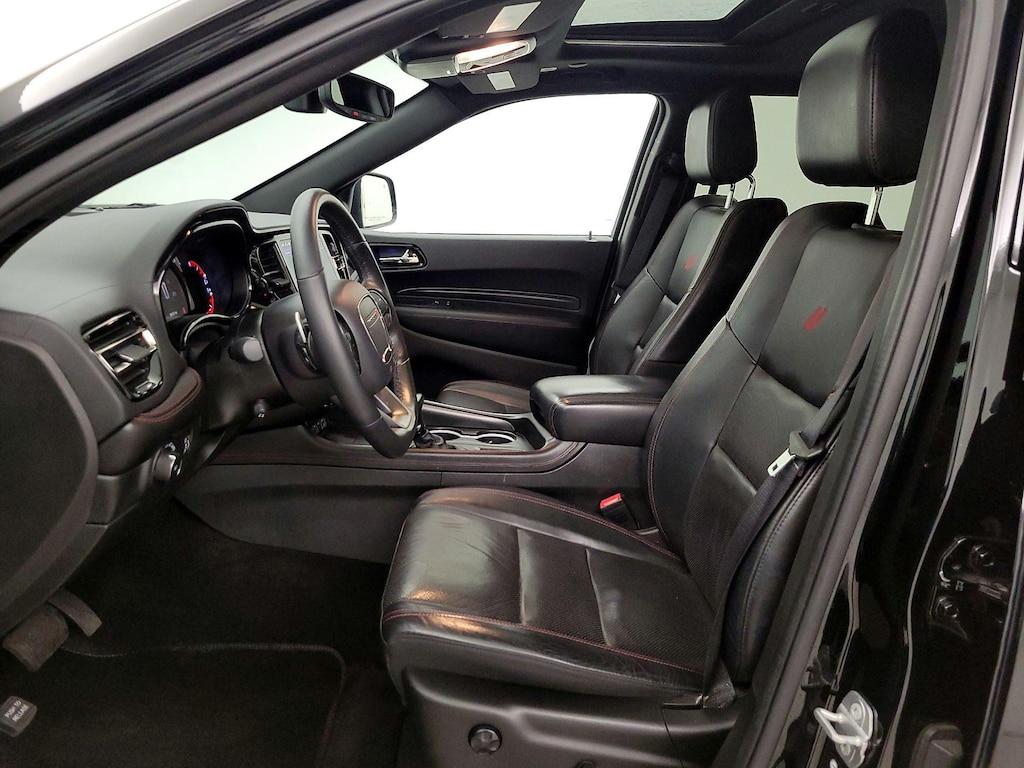 used 2022 Dodge Durango car, priced at $38,998