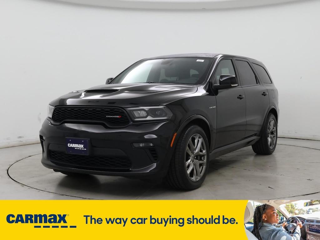 used 2022 Dodge Durango car, priced at $38,998