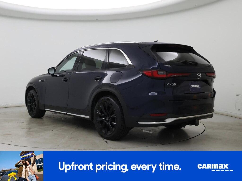 used 2024 Mazda CX-90 PHEV car, priced at $40,998