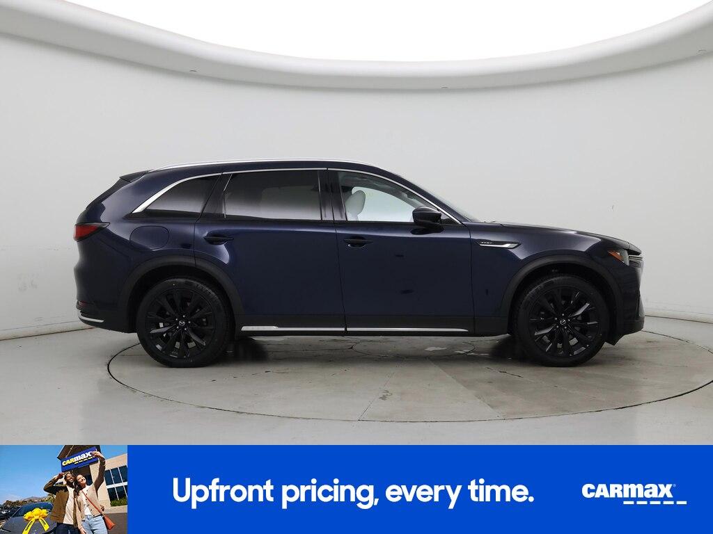 used 2024 Mazda CX-90 PHEV car, priced at $40,998