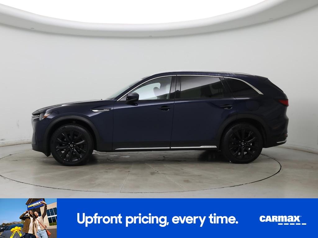 used 2024 Mazda CX-90 PHEV car, priced at $40,998