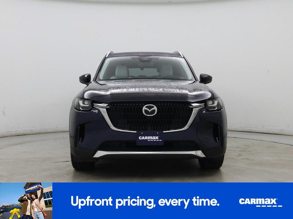 used 2024 Mazda CX-90 PHEV car, priced at $40,998