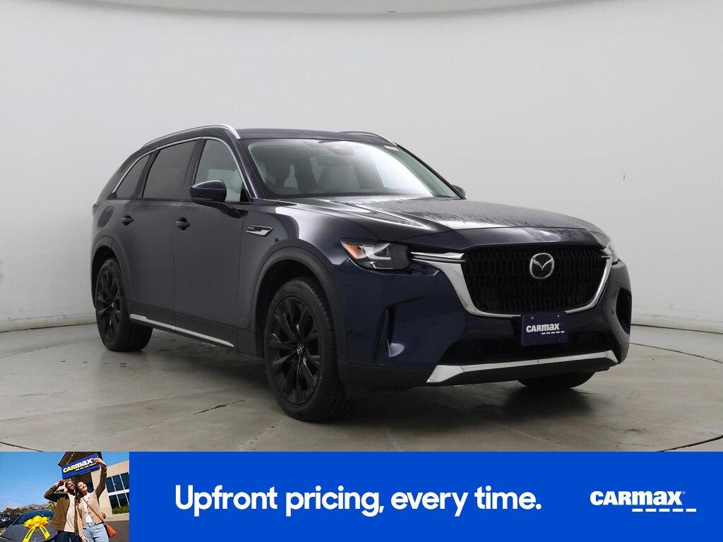 used 2024 Mazda CX-90 PHEV car, priced at $40,998