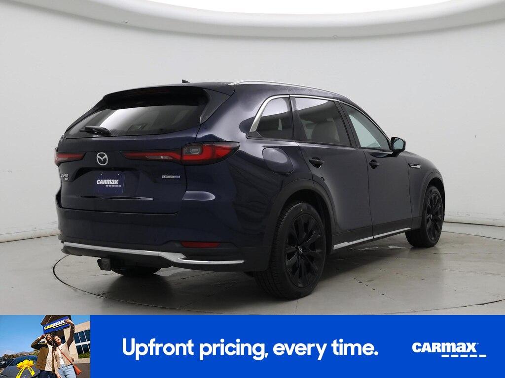 used 2024 Mazda CX-90 PHEV car, priced at $40,998
