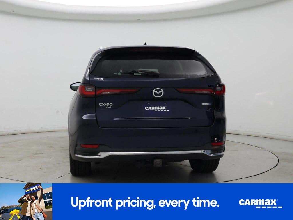 used 2024 Mazda CX-90 PHEV car, priced at $40,998