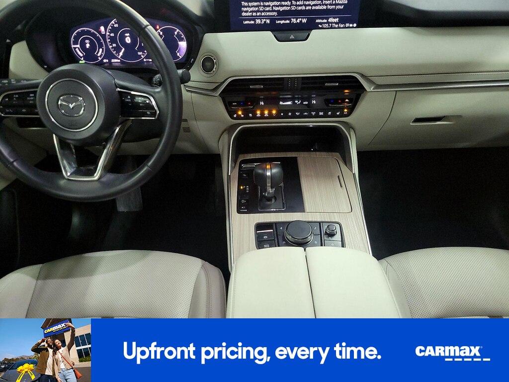 used 2024 Mazda CX-90 PHEV car, priced at $40,998
