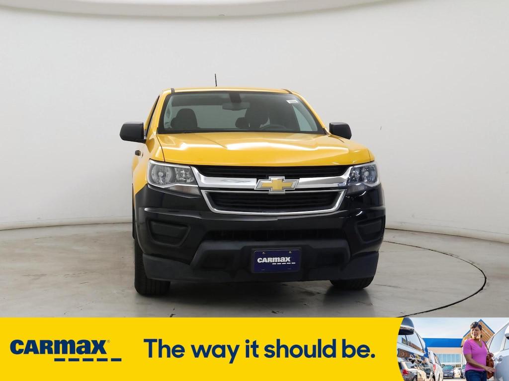 used 2016 Chevrolet Colorado car, priced at $19,998