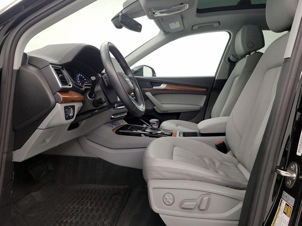 used 2022 Audi Q5 car, priced at $33,998