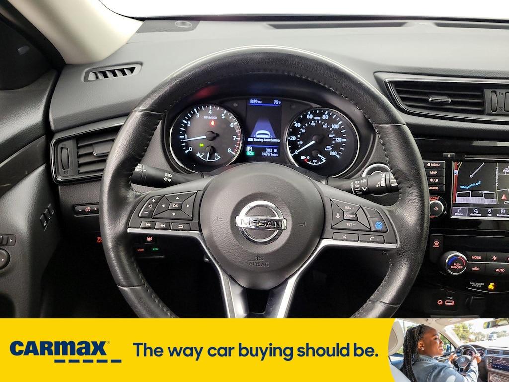 used 2019 Nissan Rogue car, priced at $22,998