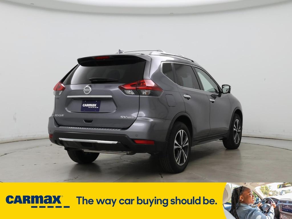used 2019 Nissan Rogue car, priced at $22,998