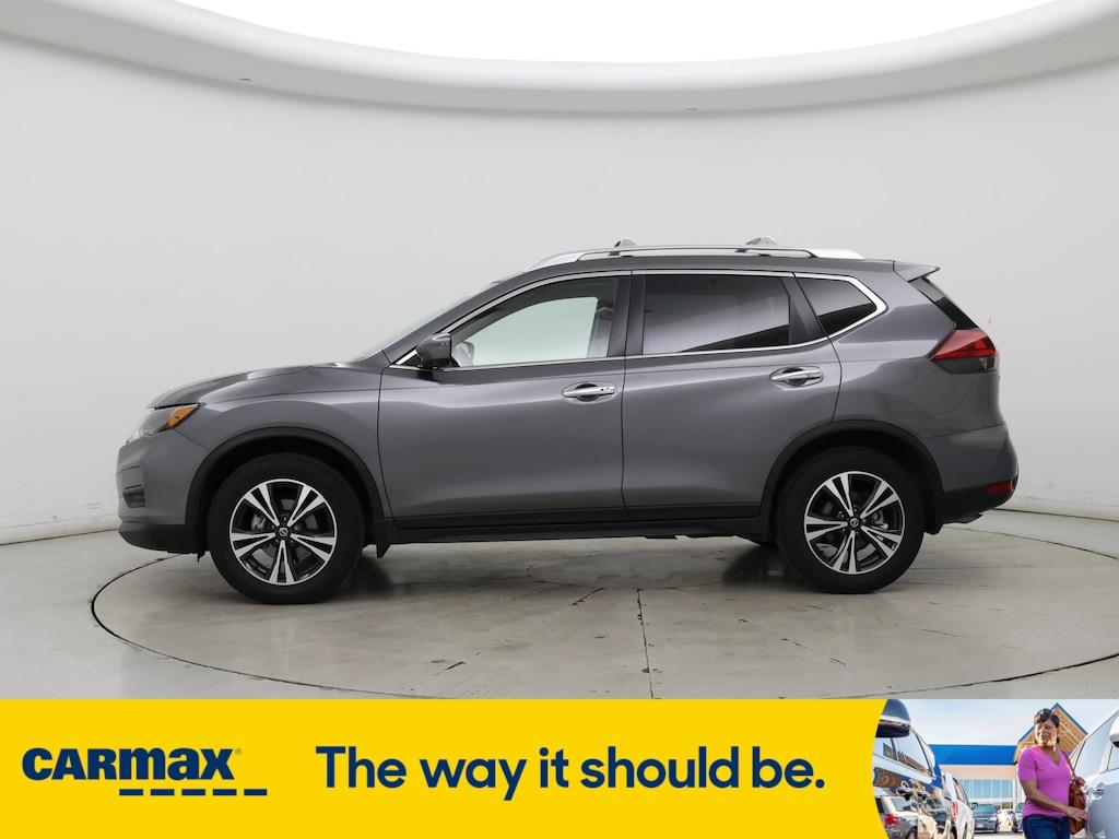 used 2019 Nissan Rogue car, priced at $22,998