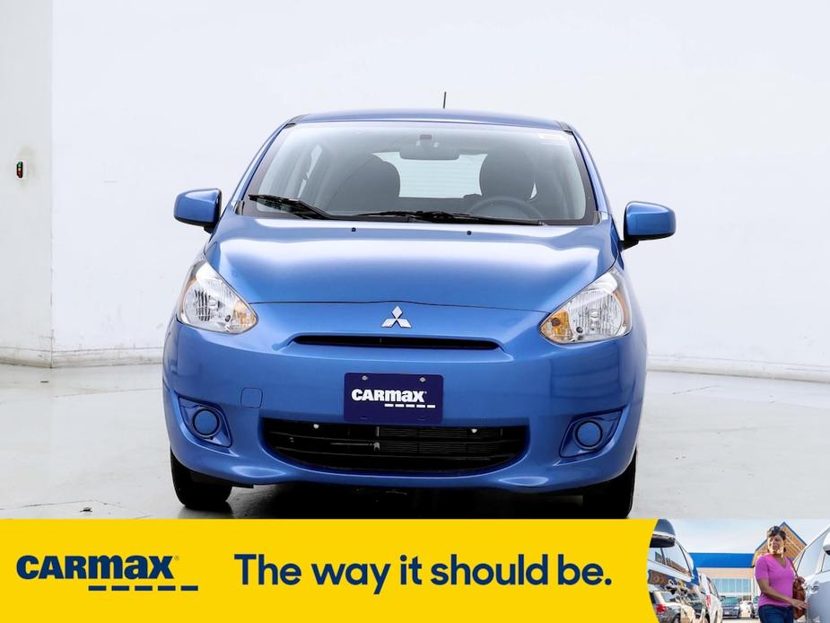 used 2015 Mitsubishi Mirage car, priced at $13,599