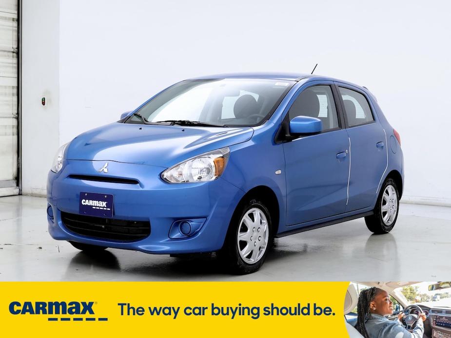 used 2015 Mitsubishi Mirage car, priced at $13,599