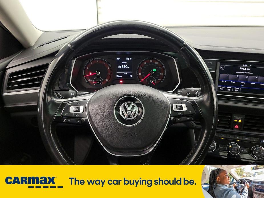 used 2019 Volkswagen Jetta car, priced at $17,998