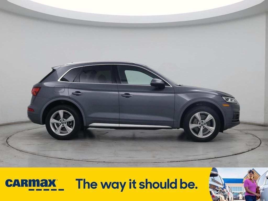 used 2020 Audi Q5 car, priced at $24,998