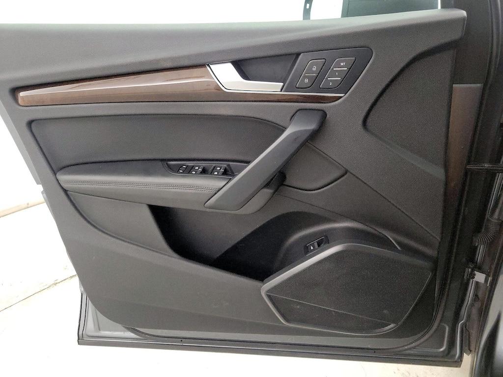 used 2020 Audi Q5 car, priced at $24,998
