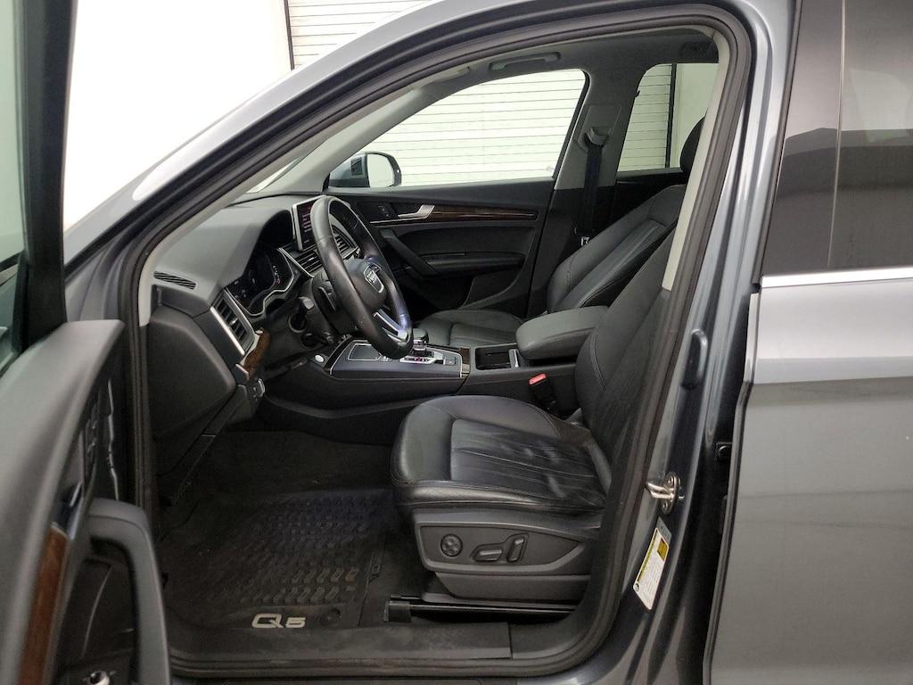 used 2020 Audi Q5 car, priced at $24,998