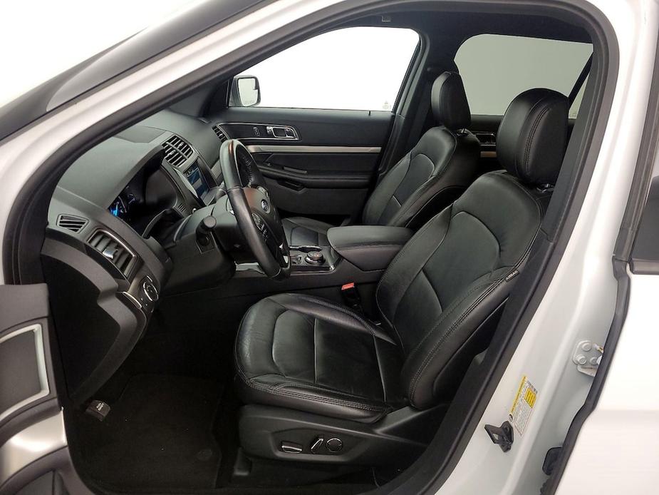 used 2018 Ford Explorer car, priced at $23,998