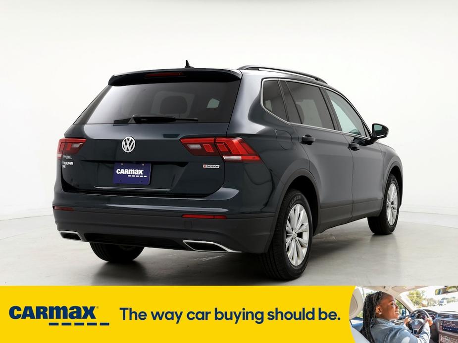 used 2019 Volkswagen Tiguan car, priced at $19,998