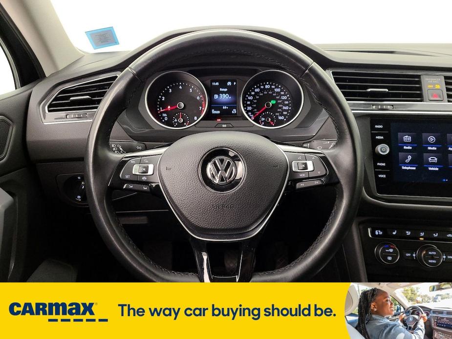 used 2019 Volkswagen Tiguan car, priced at $19,998