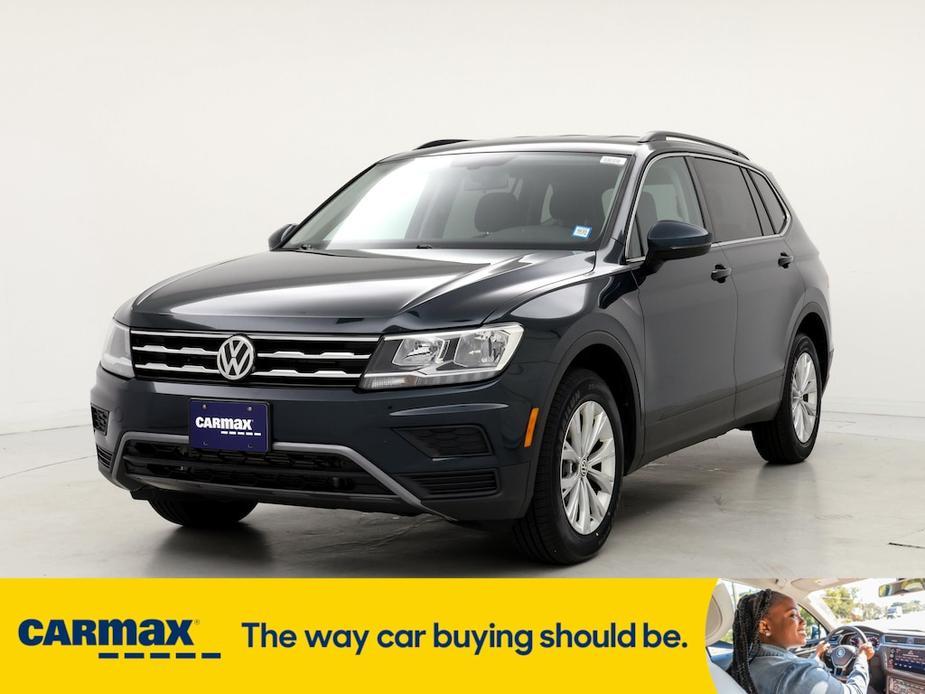 used 2019 Volkswagen Tiguan car, priced at $19,998