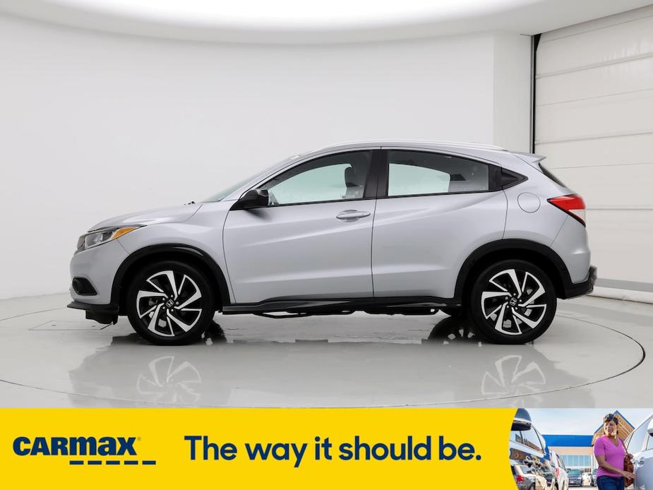 used 2020 Honda HR-V car, priced at $21,998