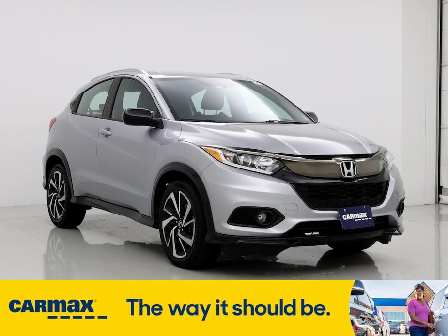 used 2020 Honda HR-V car, priced at $21,998