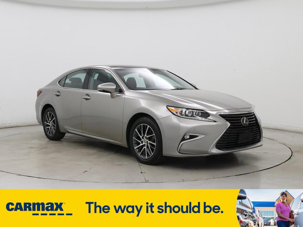 used 2018 Lexus ES 350 car, priced at $27,998