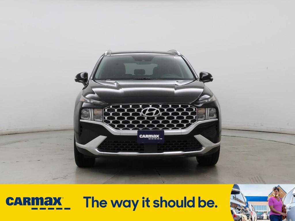 used 2023 Hyundai Santa Fe car, priced at $25,998