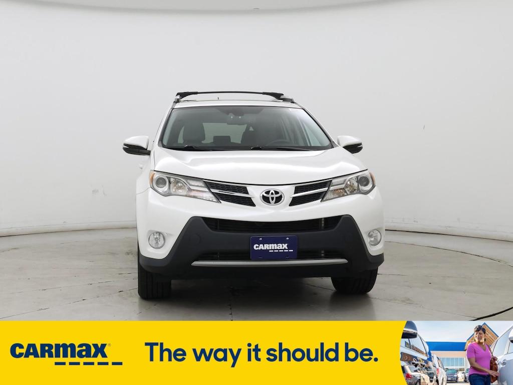 used 2015 Toyota RAV4 car, priced at $22,998
