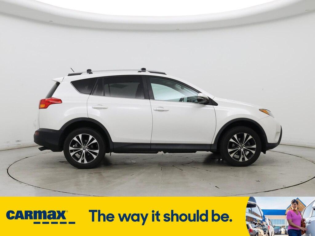 used 2015 Toyota RAV4 car, priced at $22,998