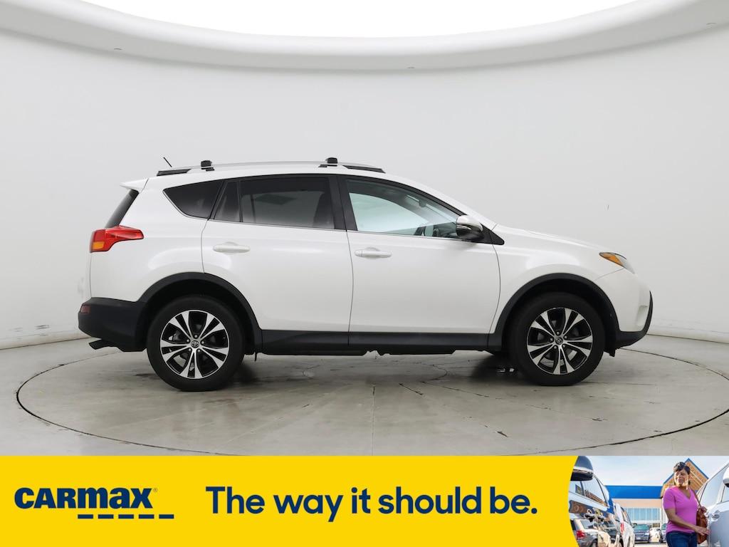 used 2015 Toyota RAV4 car, priced at $22,998