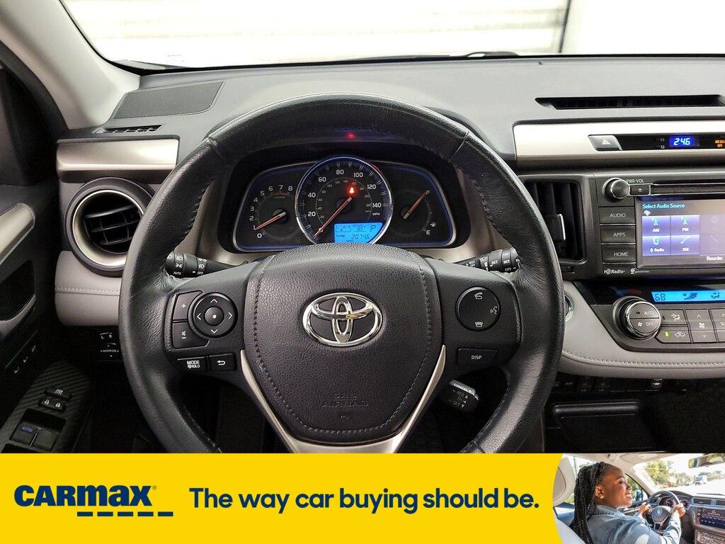 used 2015 Toyota RAV4 car, priced at $22,998