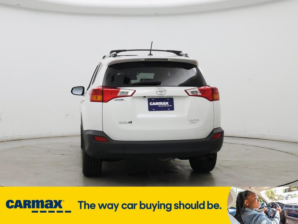 used 2015 Toyota RAV4 car, priced at $22,998
