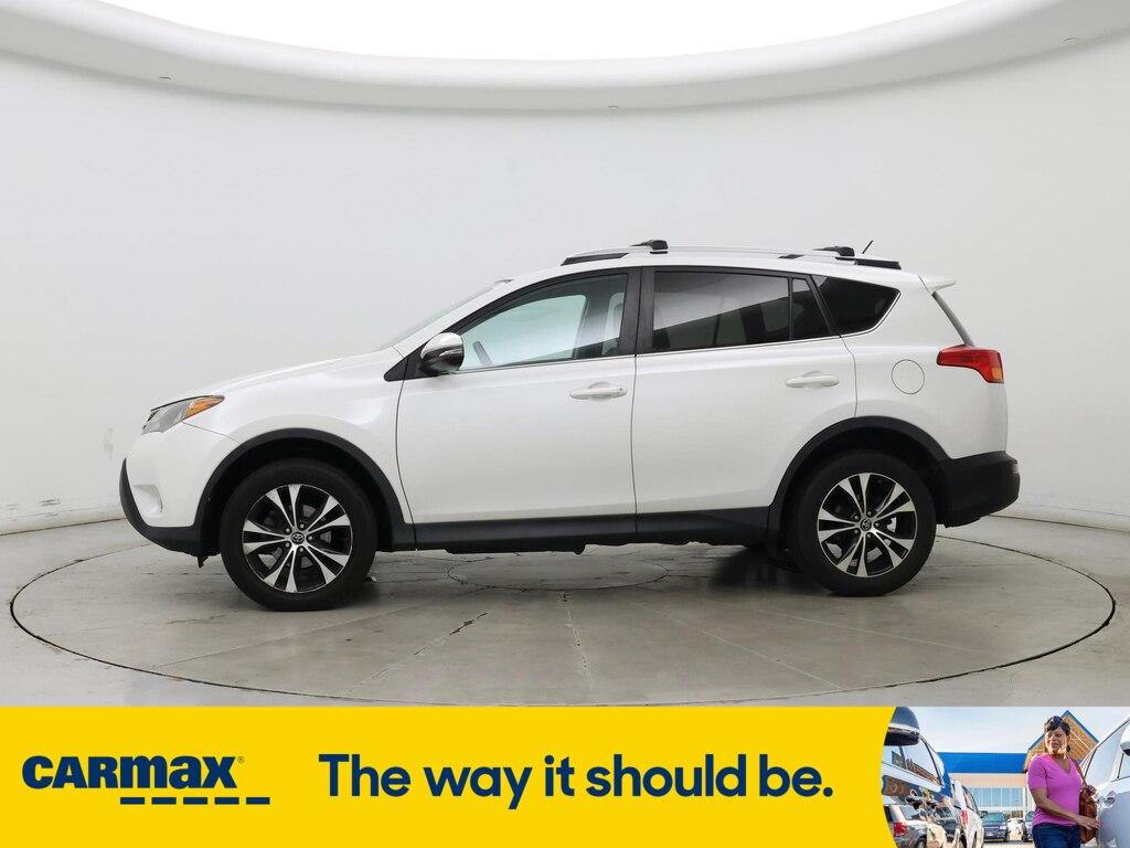 used 2015 Toyota RAV4 car, priced at $22,998