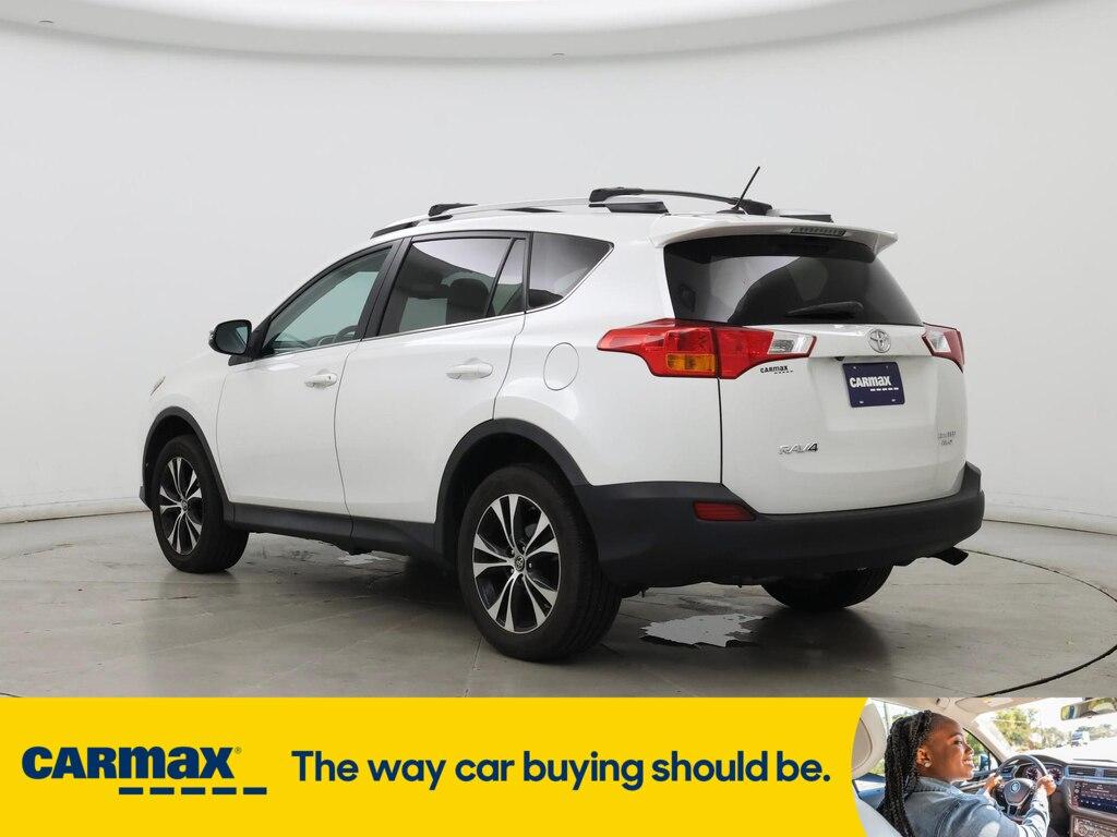 used 2015 Toyota RAV4 car, priced at $22,998