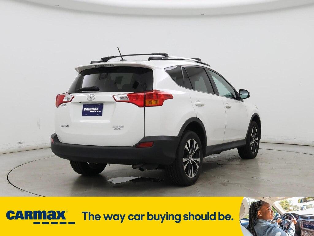 used 2015 Toyota RAV4 car, priced at $22,998