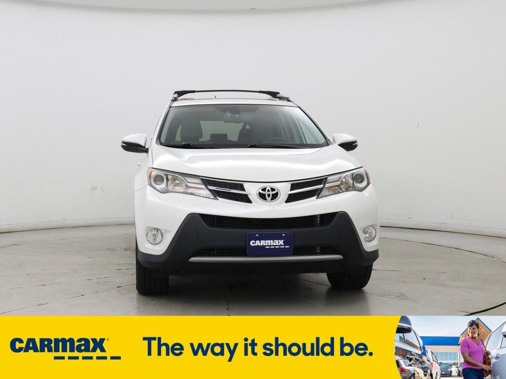used 2015 Toyota RAV4 car, priced at $22,998
