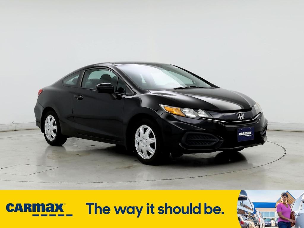 used 2014 Honda Civic car, priced at $16,998