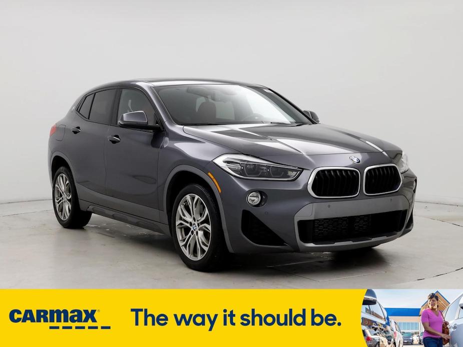 used 2018 BMW X2 car, priced at $21,998