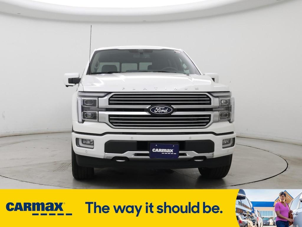 used 2024 Ford F-150 car, priced at $68,998